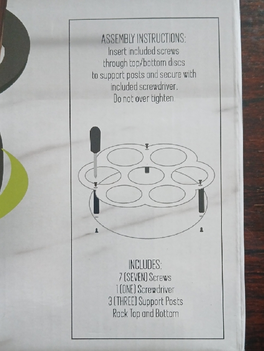 Tumbler Storage 360° Spin Organizer - Picture 3 of 10